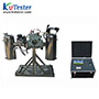 Gas relay calibrator